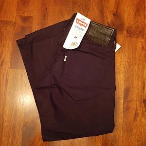 Kids Levis 511 Skinny Jeans - Size 28 Waist